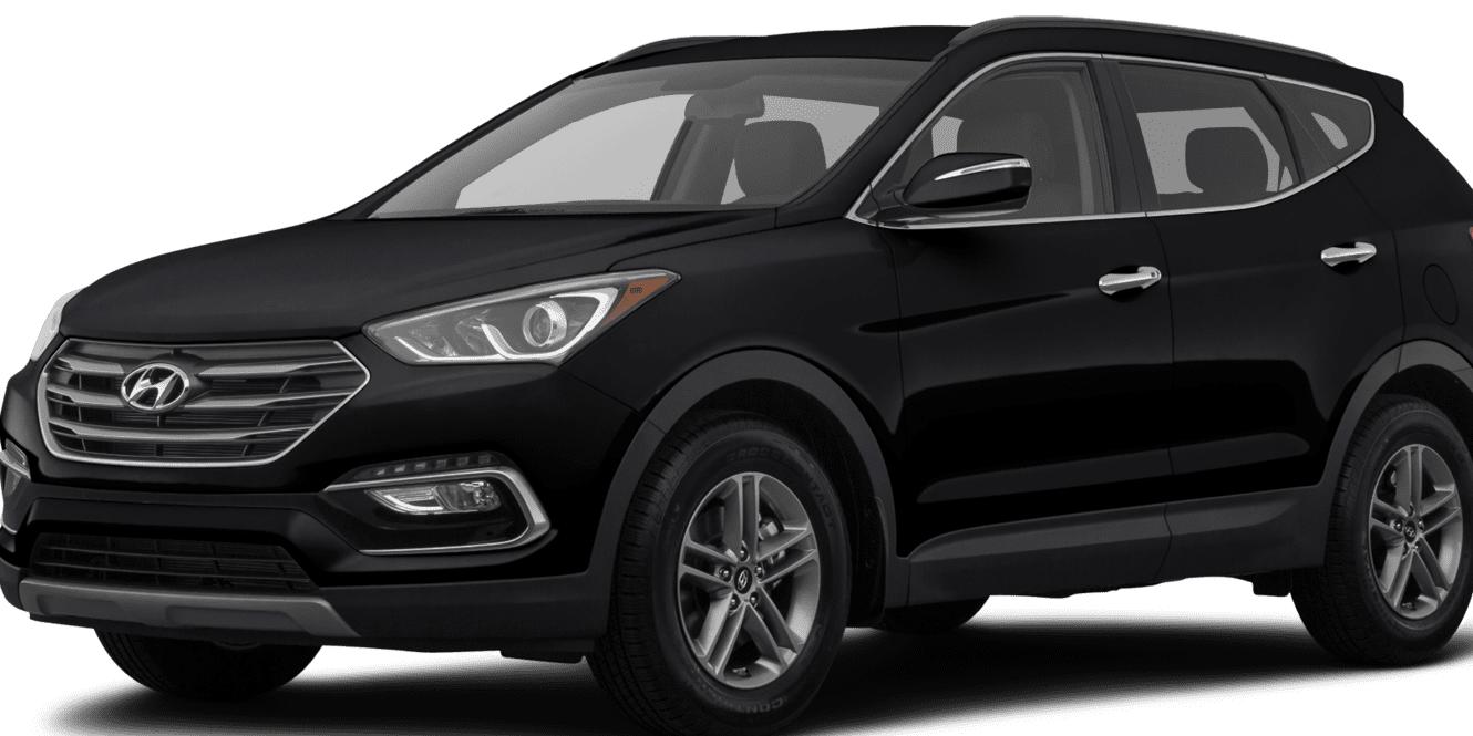 HYUNDAI SANTA FE SPORT 2018 5XYZT3LBXJG563095 image